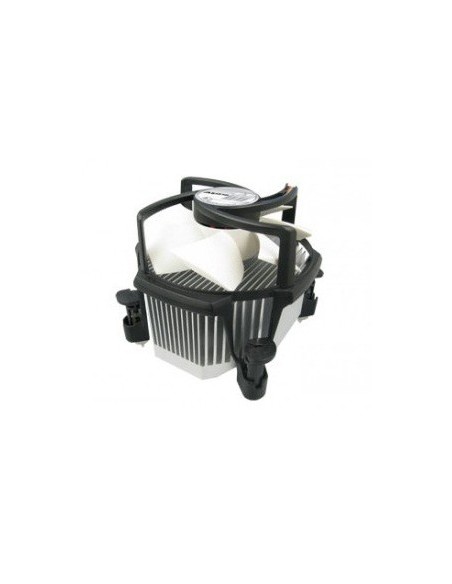 ARCTIC Alpine 11 Rev. 2 Procesador Ventilador 9,2 cm Negro, Blanco
