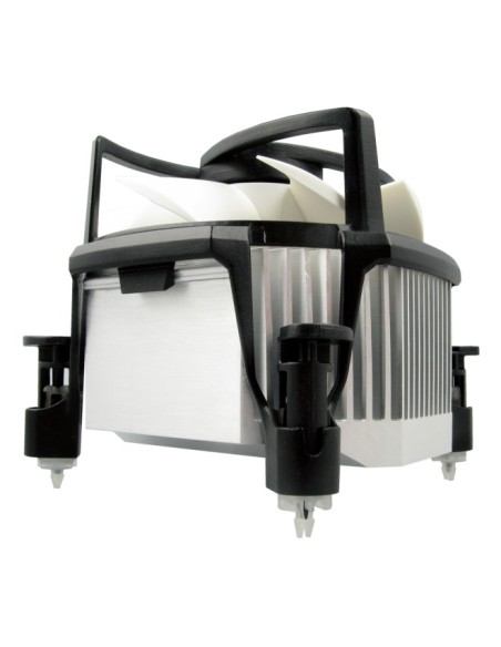 ARCTIC Alpine 11 Rev. 2 Procesador Ventilador 9,2 cm Negro, Blanco