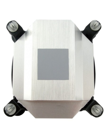 ARCTIC Alpine 11 Rev. 2 Procesador Ventilador 9,2 cm Negro, Blanco