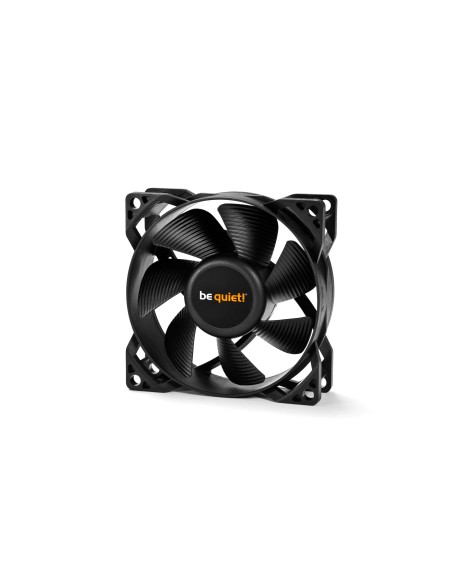 Ventilador be quiet! Pure Wings 2 8 cm Negro