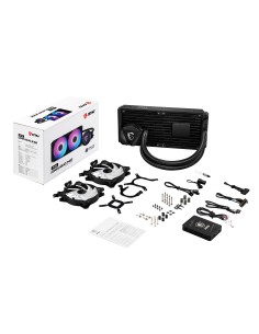 DISIPADOR REFRIGER. LIQUIDA MSI MAG CORELIQUID 240RH