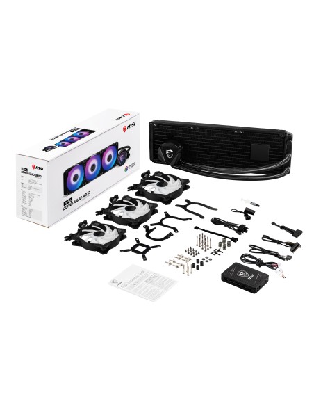 DISIPADOR REFRIGER. LIQUIDA MSI MAG CORELIQUID 360RH