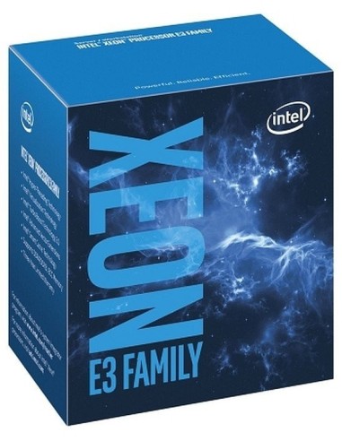 Intel Xeon E3-1275V6 procesador 3,8 GHz 8 MB Smart Cache Caja