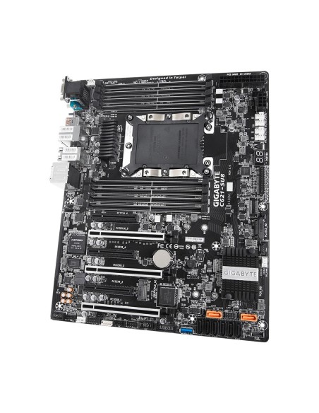 Gigabyte C621-SU8 Intel® C621 LGA 3647 (Socket P) ATX