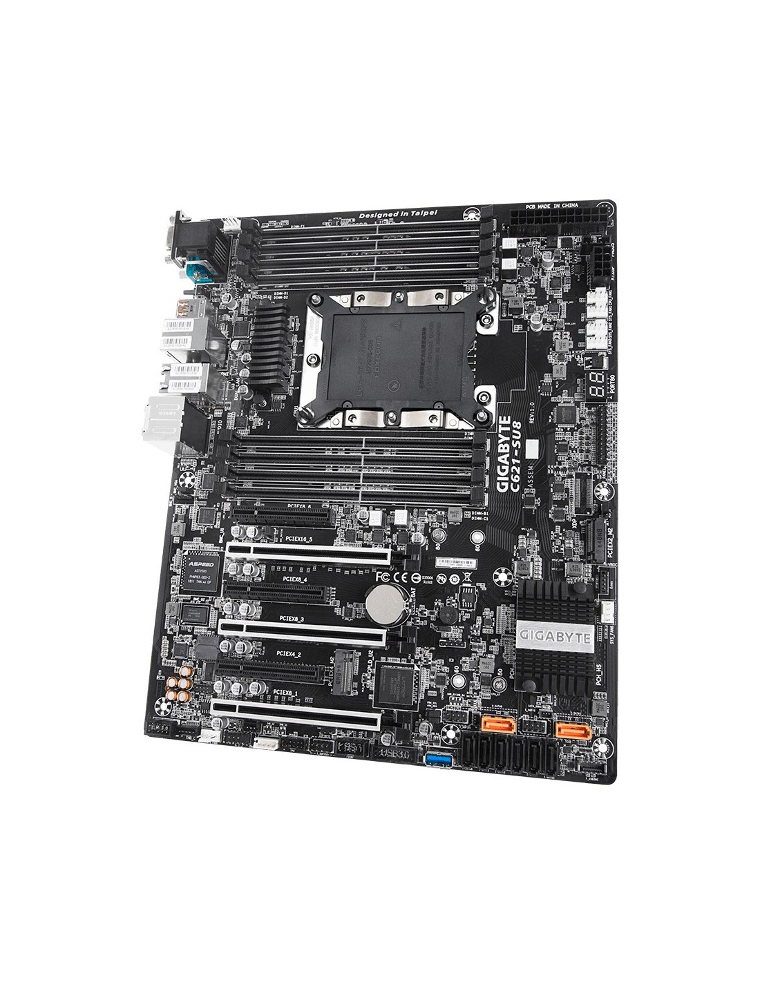 Gigabyte C621-SU8 Intel® C621 LGA 3647 (Socket P) ATX