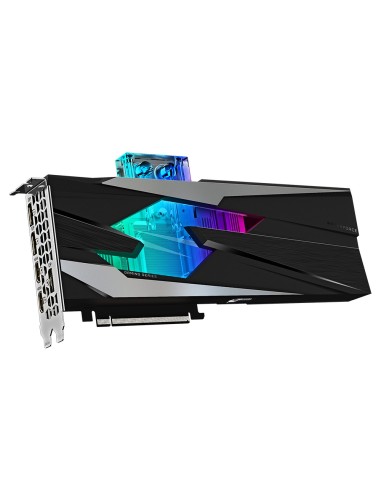 Gigabyte GeForce RTX 3080 GAMING OC WATERFORCE WB 10G NVIDIA 10 GB GDDR6X