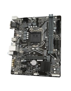 Gigabyte H410M S2 V2 placa base Intel H470 Express LGA 1200 micro ATX