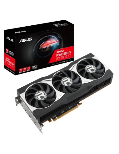 ASUS RX6900XT-16G AMD Radeon RX 6900 XT 16 GB GDDR6