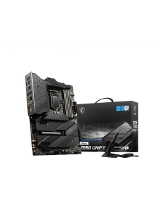 MSI MEG Z590 UNIFY placa base Intel Z590 LGA 1200 ATX
