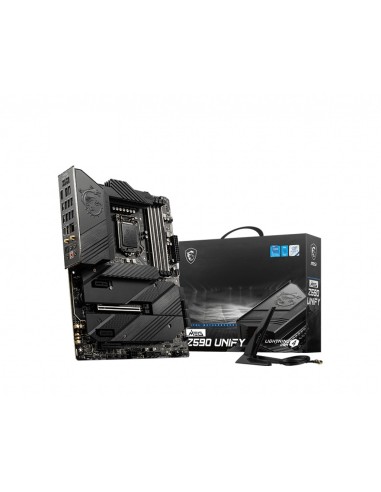 MSI MEG Z590 UNIFY placa base Intel Z590 LGA 1200 ATX