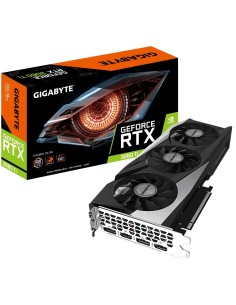 Gigabyte Gaming GeForce RTX 3060 Ti OC 8GB GDDR6 DLSS Negra (2.0)
