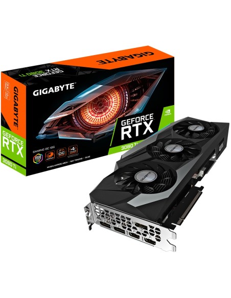 Gigabyte GeForce RTX 3080 Ti GAMING OC 12G NVIDIA 12 GB GDDR6X