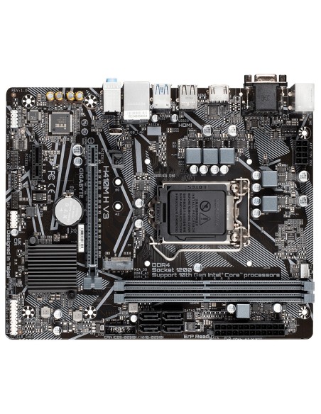Gigabyte H410M H V3 1.0 placa base Intel H510 LGA 1200 micro ATX