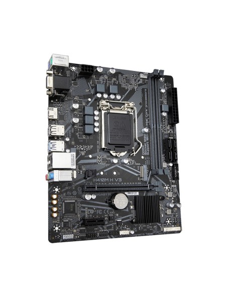 Gigabyte H410M H V3 1.0 placa base Intel H510 LGA 1200 micro ATX