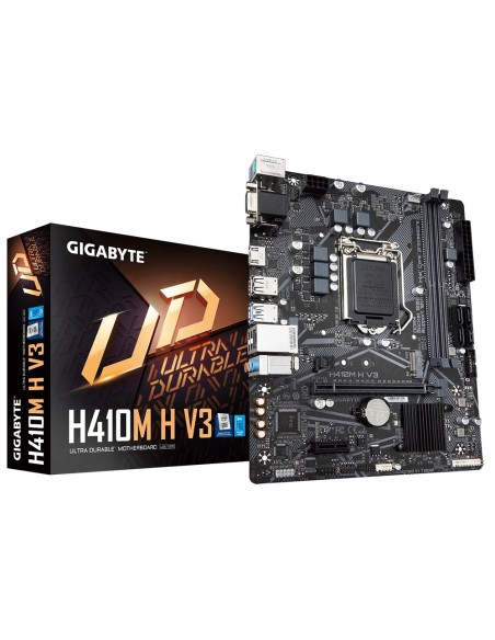 Gigabyte H410M H V3 1.0 placa base Intel H510 LGA 1200 micro ATX