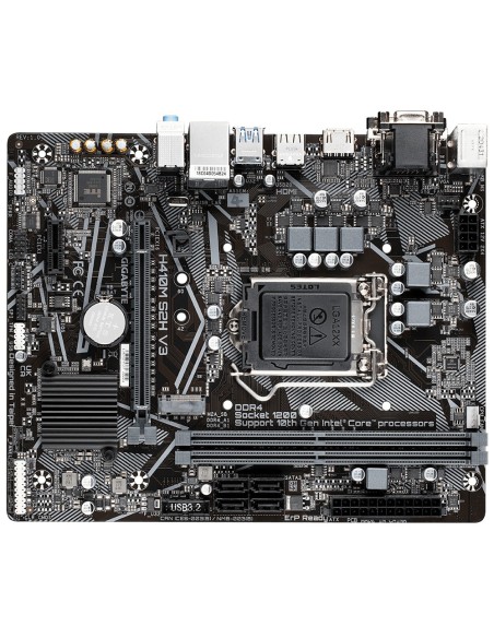 Gigabyte H410M S2H V3 1.0 placa base Intel H510 LGA 1200 ATX