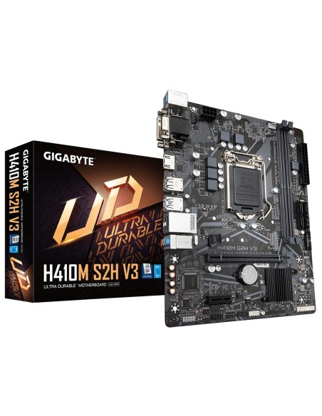 Gigabyte H410M S2H V3 1.0 placa base Intel H510 LGA 1200 ATX