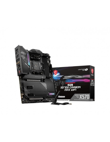 MSI MPG X570S CARBON MAX WIFI .