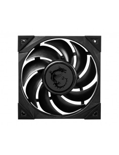 MSI OE3-7G17F01-809 sistema de refrigeración para ordenador Carcasa del ordenador Ventilador 12 cm Verde