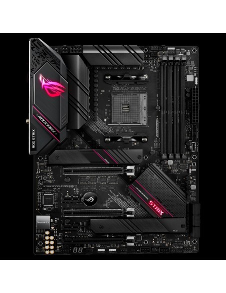 ASUS ROG STRIX B550-E GAMING AMD B550 Zócalo AM4 ATX