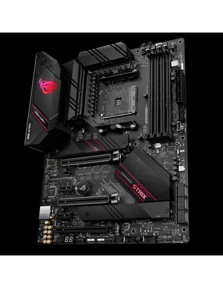 ASUS ROG STRIX B550-E GAMING AMD B550 Zócalo AM4 ATX