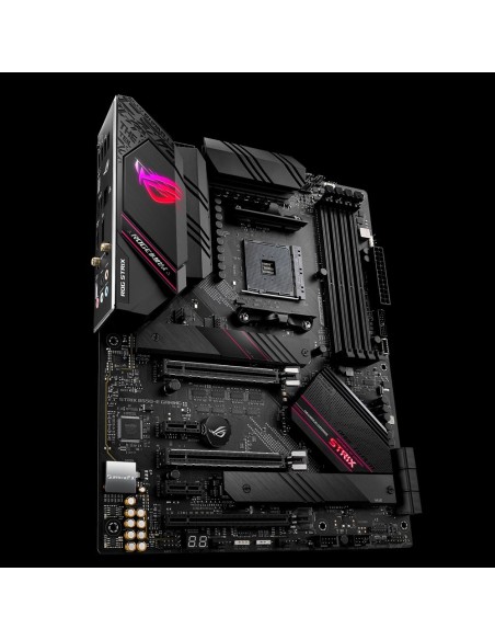 ASUS ROG STRIX B550-E GAMING AMD B550 Zócalo AM4 ATX