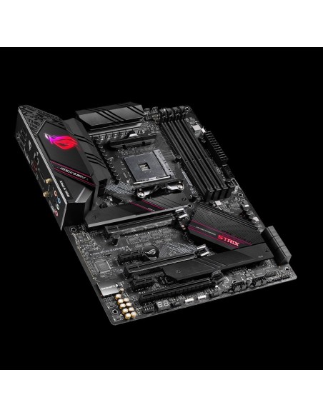ASUS ROG STRIX B550-E GAMING AMD B550 Zócalo AM4 ATX