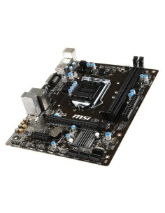 MSI H81M-P33 PLUS Intel® H81 LGA 1150 (Zócalo H3) micro ATX
