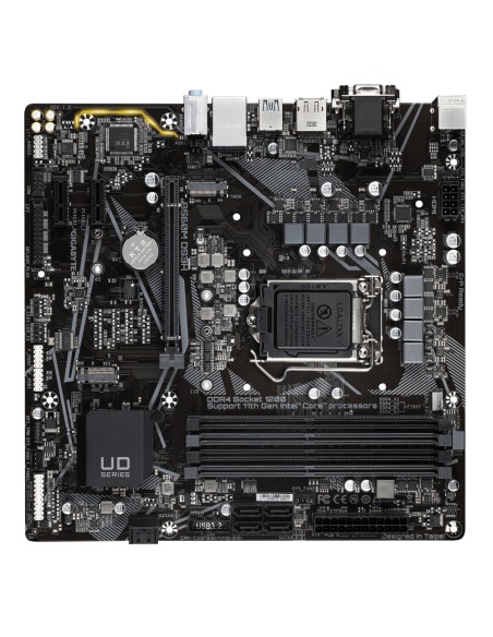 Gigabyte B560M DS3H DDR4 Negra