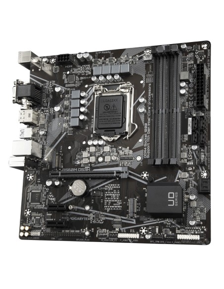 Gigabyte B560M DS3H DDR4 Negra