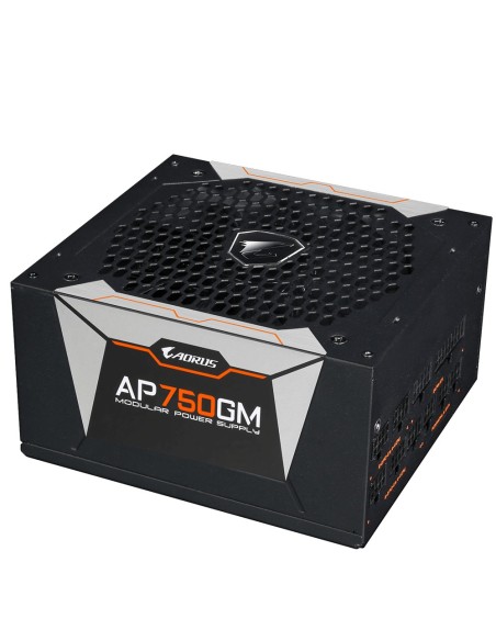 Gigabyte Aorus P750W unidad de fuente de alimentación 750 W