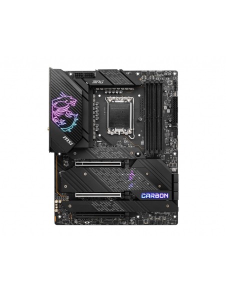 MSI Z690 Carbon WIFI DDR5 Negra