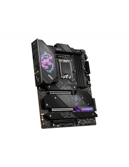 MSI Z690 Carbon WIFI DDR5 Negra