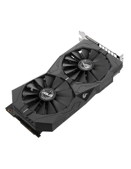 ASUS STRIX-GTX1050-O2G-GAMING GeForce GTX 1050 2 GB GDDR5