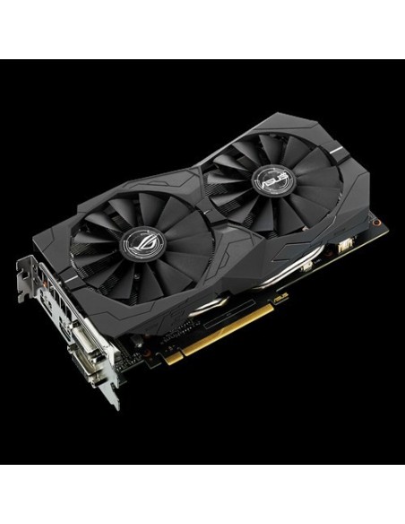 ASUS STRIX-GTX1050-O2G-GAMING GeForce GTX 1050 2 GB GDDR5