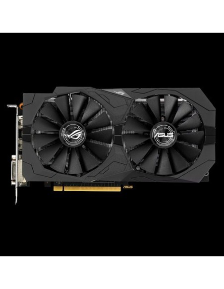 ASUS STRIX-GTX1050-O2G-GAMING GeForce GTX 1050 2 GB GDDR5