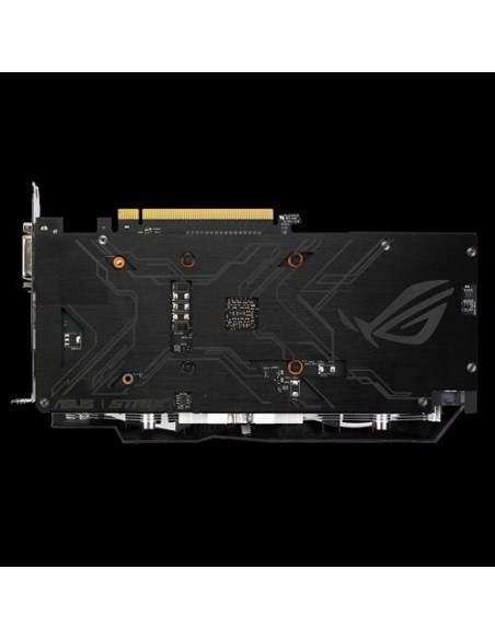 ASUS STRIX-GTX1050-O2G-GAMING GeForce GTX 1050 2 GB GDDR5