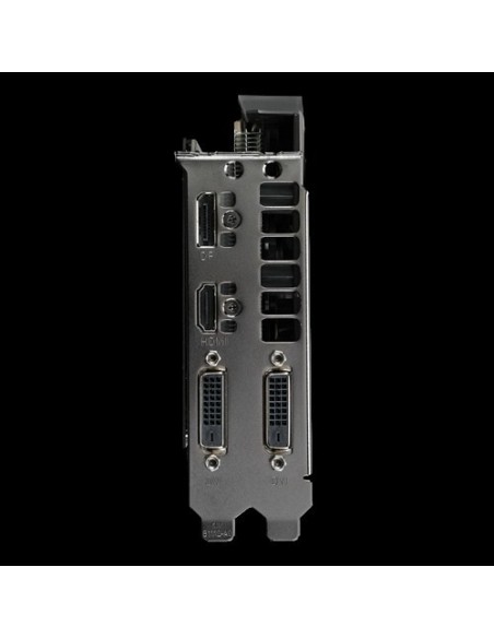 ASUS STRIX-GTX1050-O2G-GAMING GeForce GTX 1050 2 GB GDDR5