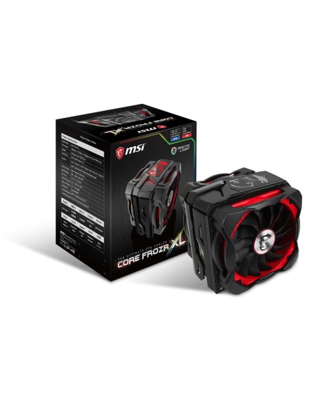 MSI Core Frozr XL Procesador Enfriador