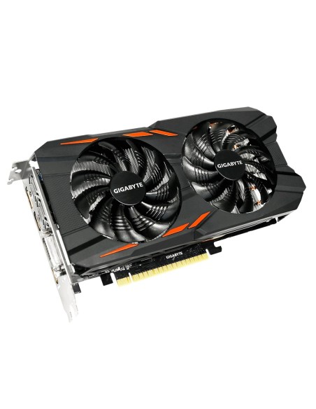 Gigabyte GeForce GTX 1050 Windforce OC 2G 2 GB GDDR5
