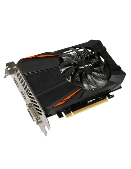 Gigabyte GeForce GTX 1050 Ti D5 4G