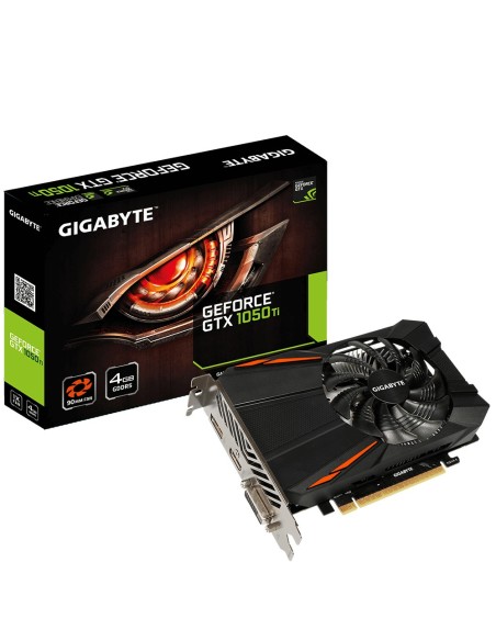 Gigabyte GeForce GTX 1050 Ti D5 4G
