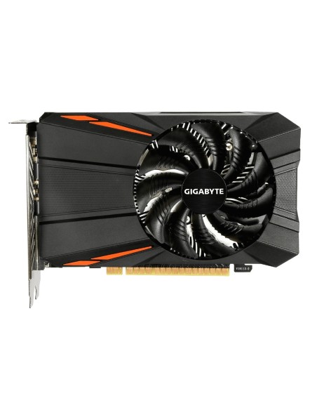 Gigabyte GeForce GTX 1050 Ti D5 4G