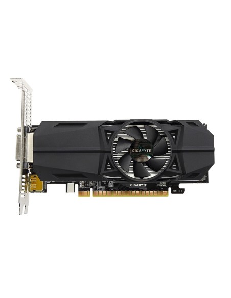 Gigabyte GeForce GTX 1050 Ti OC Low Profile 4G