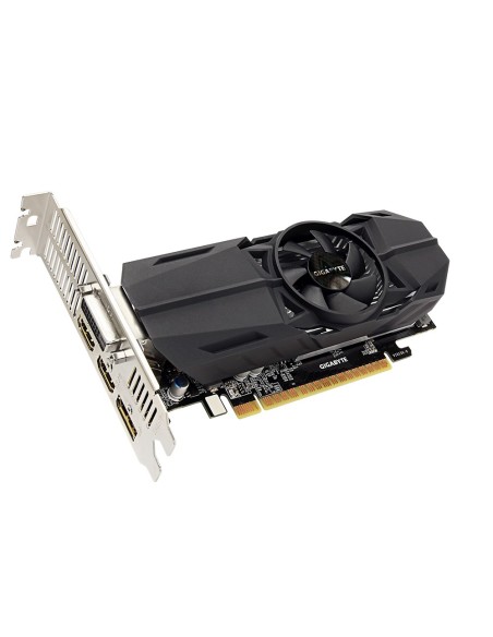 Gigabyte GeForce GTX 1050 Ti OC Low Profile 4G
