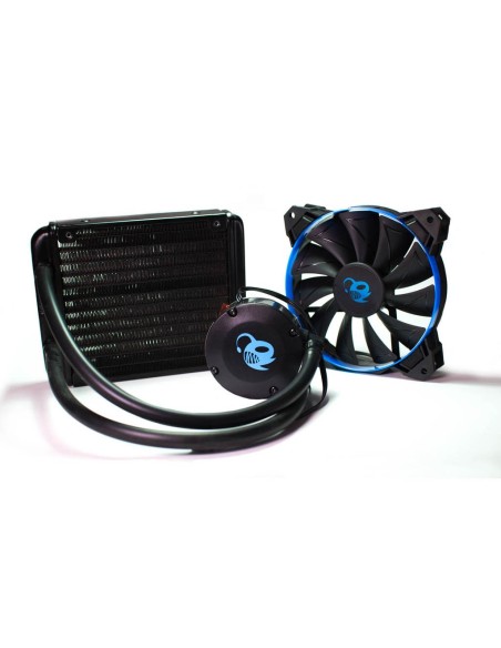 CoolBox Deep Runny 120 mm refrigeración agua y freón Procesador