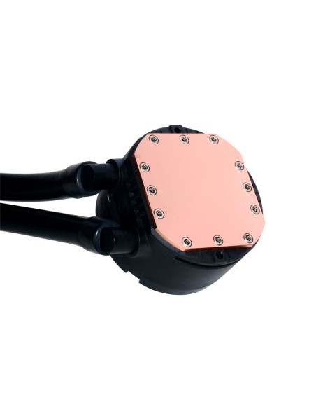 CoolBox Deep Runny 120 mm refrigeración agua y freón Procesador