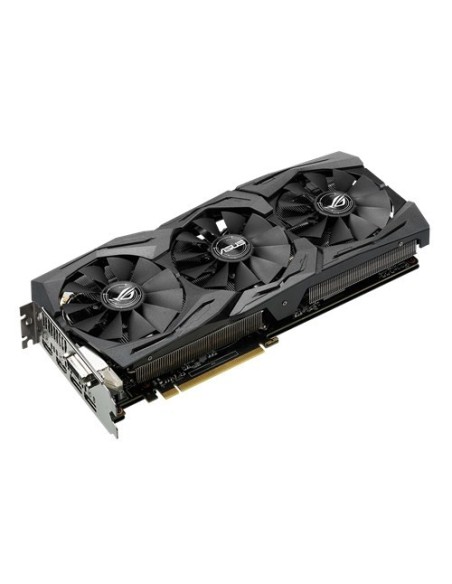 ASUS ROG STRIX-GTX1060-O6G-GAMING GeForce GTX 1060 6 GB GDDR5