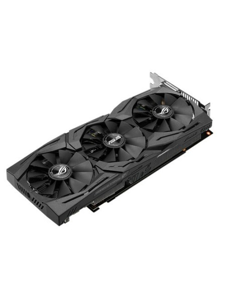 ASUS ROG STRIX-GTX1060-O6G-GAMING GeForce GTX 1060 6 GB GDDR5