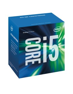 Intel Core i5-7600 procesador 3,5 GHz Caja 6 MB Smart Cache